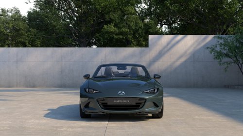 Mazda, Britain’s Only New Mazda MX-5 Now Makes A Sad 134 HP