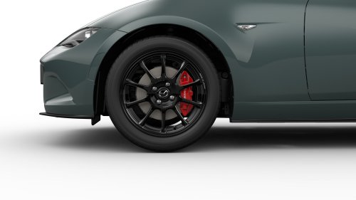 Britain’s Only New Mazda MX-5 Now Makes A Sad 134 HP
