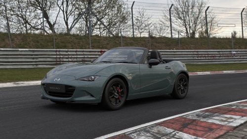 Britain’s Only New Mazda MX-5 Now Makes A Sad 134 HP