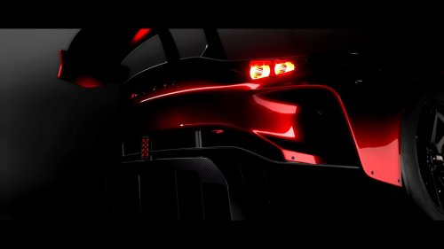 Mazda Keeps Teasing Us With Rotary Sports Cars That Never Leave The Screen