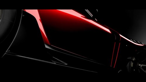 Mazda Keeps Teasing Us With Rotary Sports Cars That Never Leave The Screen