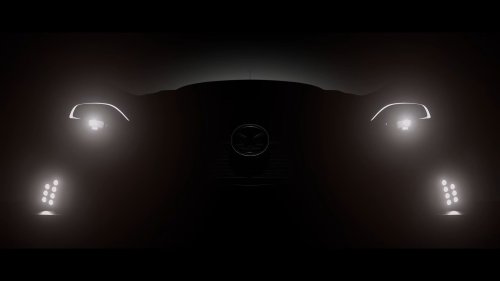 Mazda Keeps Teasing Us With Rotary Sports Cars That Never Leave The Screen