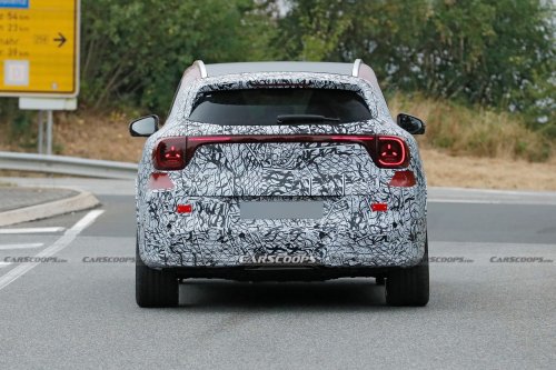 SUV, The Smallest Mercedes-AMG SUV Is Almost Ready To Humble Cars Twice Its Price