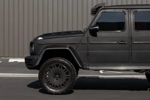 This Is The Closest You’ll Get To An AMG G63 6×6 Without Spending A Million