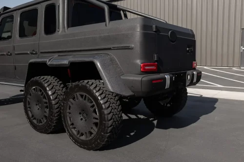 This Is The Closest You’ll Get To An AMG G63 6×6 Without Spending A Million