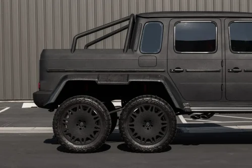 This Is The Closest You’ll Get To An AMG G63 6×6 Without Spending A Million