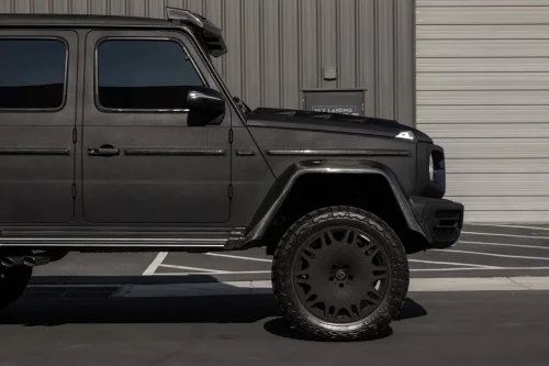 This Is The Closest You’ll Get To An AMG G63 6×6 Without Spending A Million