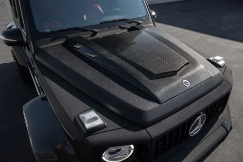 This Is The Closest You’ll Get To An AMG G63 6×6 Without Spending A Million