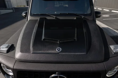 This Is The Closest You’ll Get To An AMG G63 6×6 Without Spending A Million