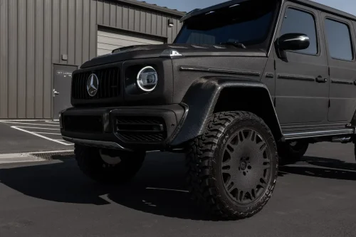 This Is The Closest You’ll Get To An AMG G63 6×6 Without Spending A Million