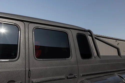 This Is The Closest You’ll Get To An AMG G63 6×6 Without Spending A Million