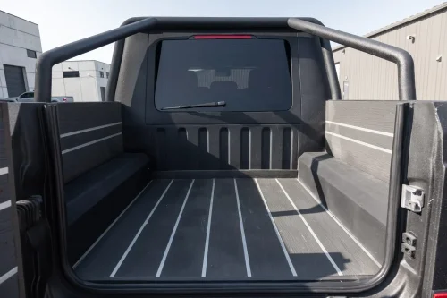 This Is The Closest You’ll Get To An AMG G63 6×6 Without Spending A Million