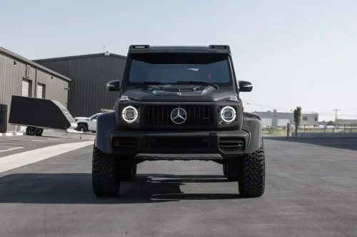 This Is The Closest You’ll Get To An AMG G63 6×6 Without Spending A Million
