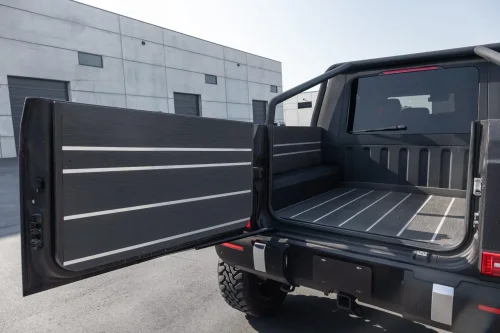This Is The Closest You’ll Get To An AMG G63 6×6 Without Spending A Million