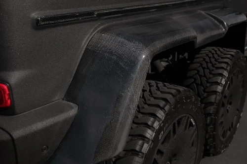 This Is The Closest You’ll Get To An AMG G63 6×6 Without Spending A Million