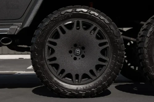 This Is The Closest You’ll Get To An AMG G63 6×6 Without Spending A Million