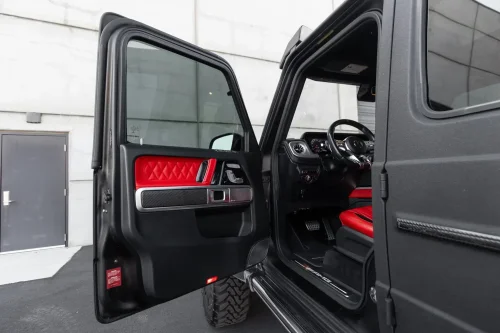 This Is The Closest You’ll Get To An AMG G63 6×6 Without Spending A Million