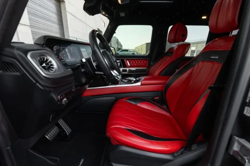 This Is The Closest You’ll Get To An AMG G63 6×6 Without Spending A Million