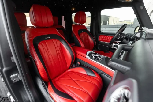 This Is The Closest You’ll Get To An AMG G63 6×6 Without Spending A Million