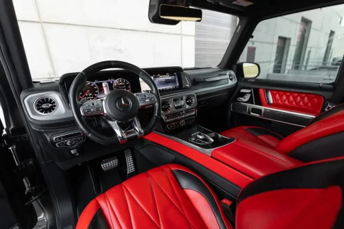 This Is The Closest You’ll Get To An AMG G63 6×6 Without Spending A Million