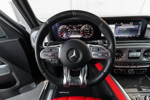 This Is The Closest You’ll Get To An AMG G63 6×6 Without Spending A Million