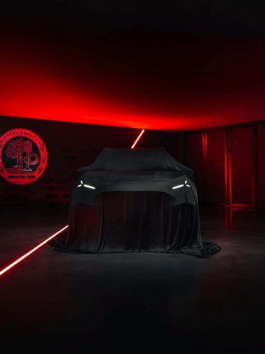 SUV, Mercedes-AMG’s Electric SUV Is Just A Month Away