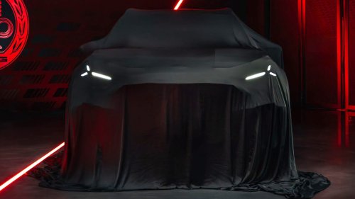 SUV, Mercedes-AMG’s Electric SUV Is Just A Month Away