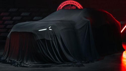 SUV, Mercedes-AMG’s Electric SUV Is Just A Month Away