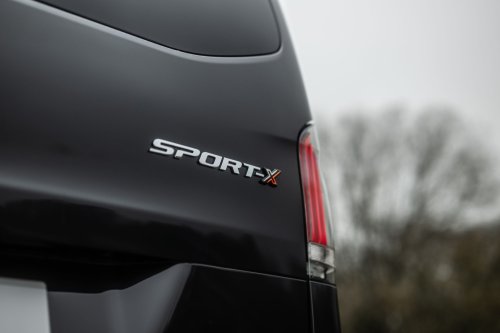 Mercedes Dressed A $77K Vito To Look Like An AMG. The Diesel Never Got The Memo