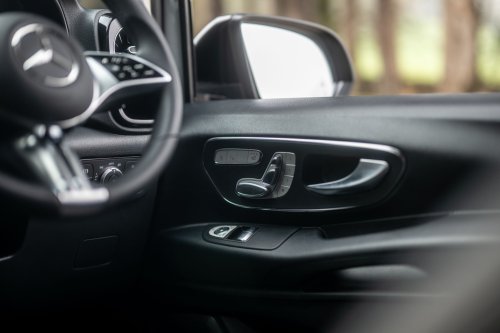 Mercedes Dressed A $77K Vito To Look Like An AMG. The Diesel Never Got The Memo