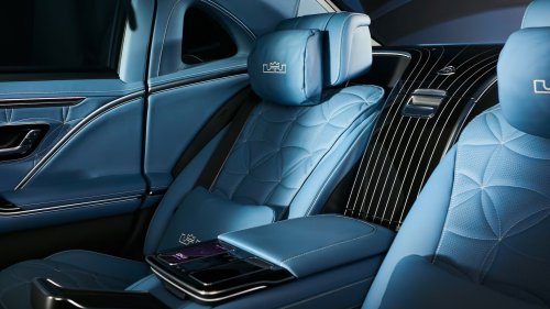 LeBron James Built His Ultimate Mercedes-Maybach S-Class And You Can Buy It