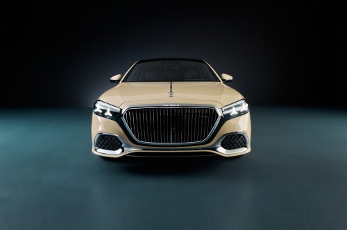 Mercedes, Maybach, LeBron James Built His Ultimate Mercedes-Maybach S-Class And You Can Buy It