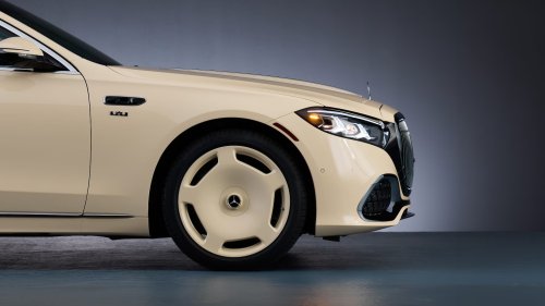 LeBron James Built His Ultimate Mercedes-Maybach S-Class And You Can Buy It