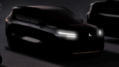 Mitsubishi Is Finally Making A Pickup For America, But Not On Its Own