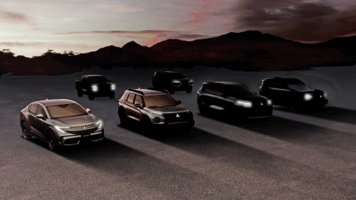 Mitsubishi, Mitsubishi Is Finally Making A Pickup For America, But Not On Its Own