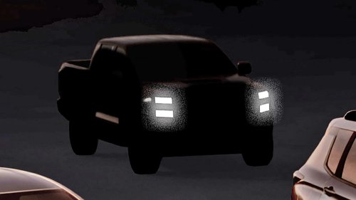 Mitsubishi Is Finally Making A Pickup For America, But Not On Its Own