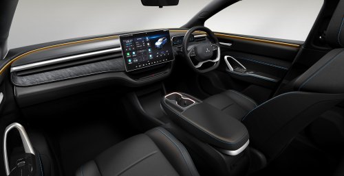 Mitsubishi’s New 400HP ASX VR-e Isn’t Really A Mitsubishi