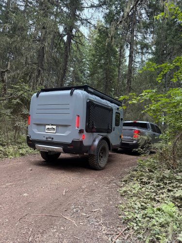 Finally, An Off-Road Camper Trailer That’s Cheaper Than The Truck You Tow It With