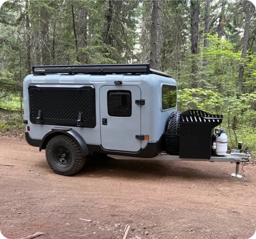Finally, An Off-Road Camper Trailer That’s Cheaper Than The Truck You Tow It With