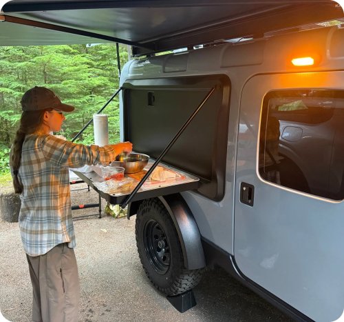 Finally, An Off-Road Camper Trailer That’s Cheaper Than The Truck You Tow It With