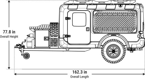 Finally, An Off-Road Camper Trailer That’s Cheaper Than The Truck You Tow It With