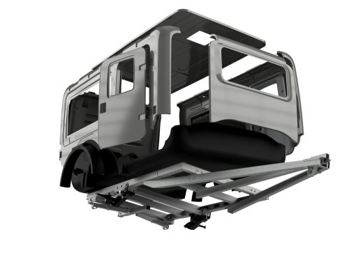 Finally, An Off-Road Camper Trailer That’s Cheaper Than The Truck You Tow It With