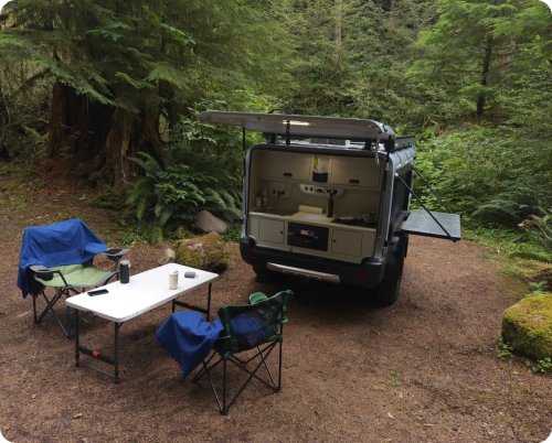 Finally, An Off-Road Camper Trailer That’s Cheaper Than The Truck You Tow It With
