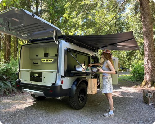 Finally, An Off-Road Camper Trailer That’s Cheaper Than The Truck You Tow It With