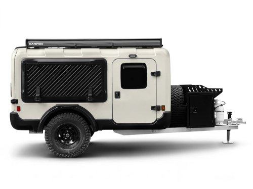 Finally, An Off-Road Camper Trailer That’s Cheaper Than The Truck You Tow It With