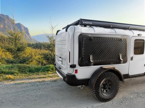 Finally, An Off-Road Camper Trailer That’s Cheaper Than The Truck You Tow It With