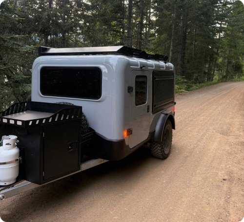 Finally, An Off-Road Camper Trailer That’s Cheaper Than The Truck You Tow It With