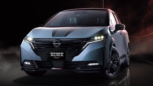 Nissan, Nismo, Nissan Note Aura Nismo Goes Full Stealth, But We’re Still Waiting For The Widebody RS