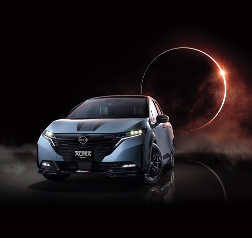 Nissan, Nismo, Nissan Note Aura Nismo Goes Full Stealth, But We’re Still Waiting For The Widebody RS