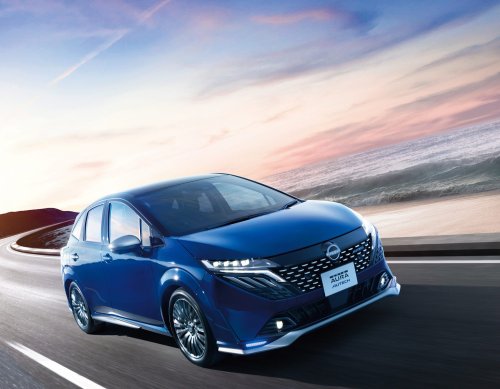 Nissan Note Aura Nismo Goes Full Stealth, But We’re Still Waiting For The Widebody RS